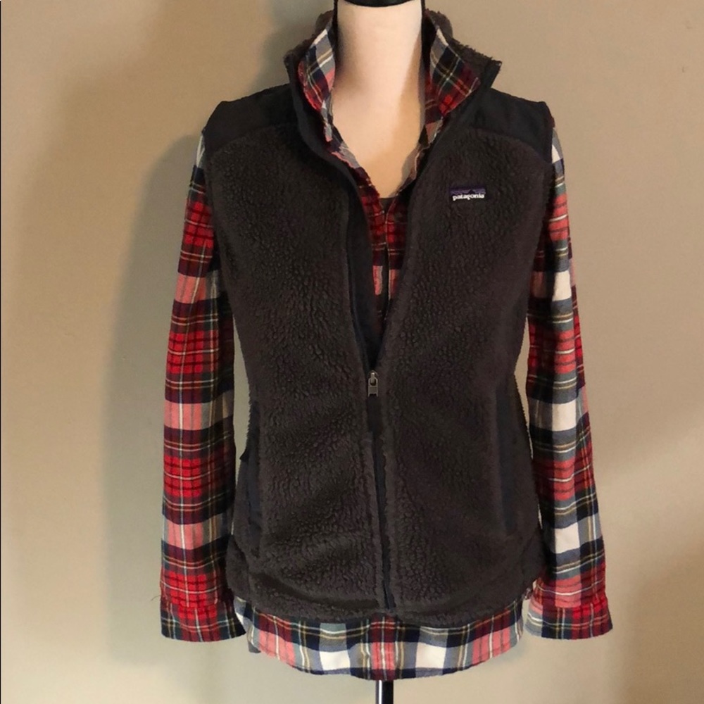 Patagonia ReTool vest L
